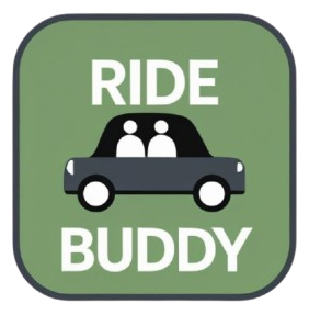 Ridesbuddy Logo
